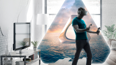 Die Vive von HTC: Totales Eintauchen in die Virtual Reality – Ab sofort bei Caseking!